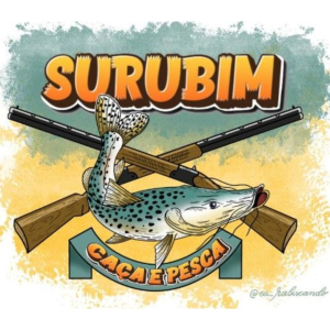 SURUBIM CAÇA E PESCA