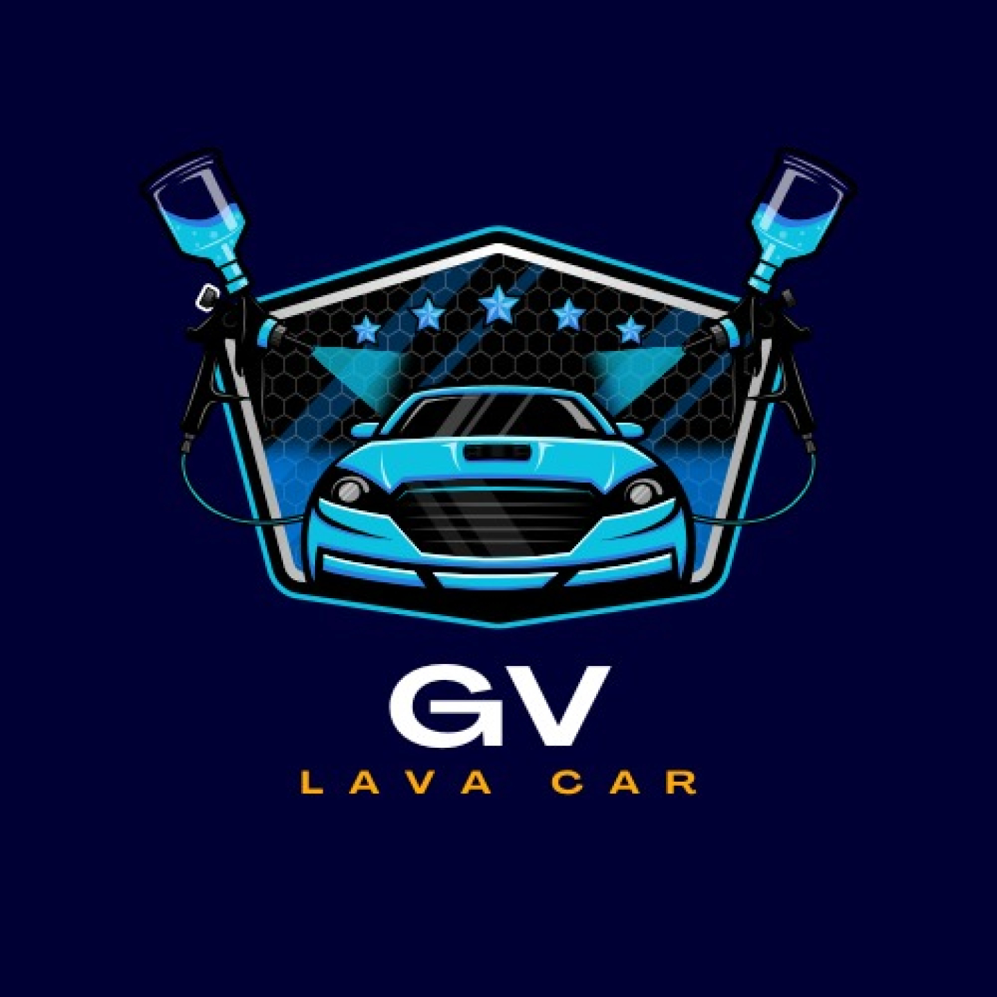 GV LAVA CAR