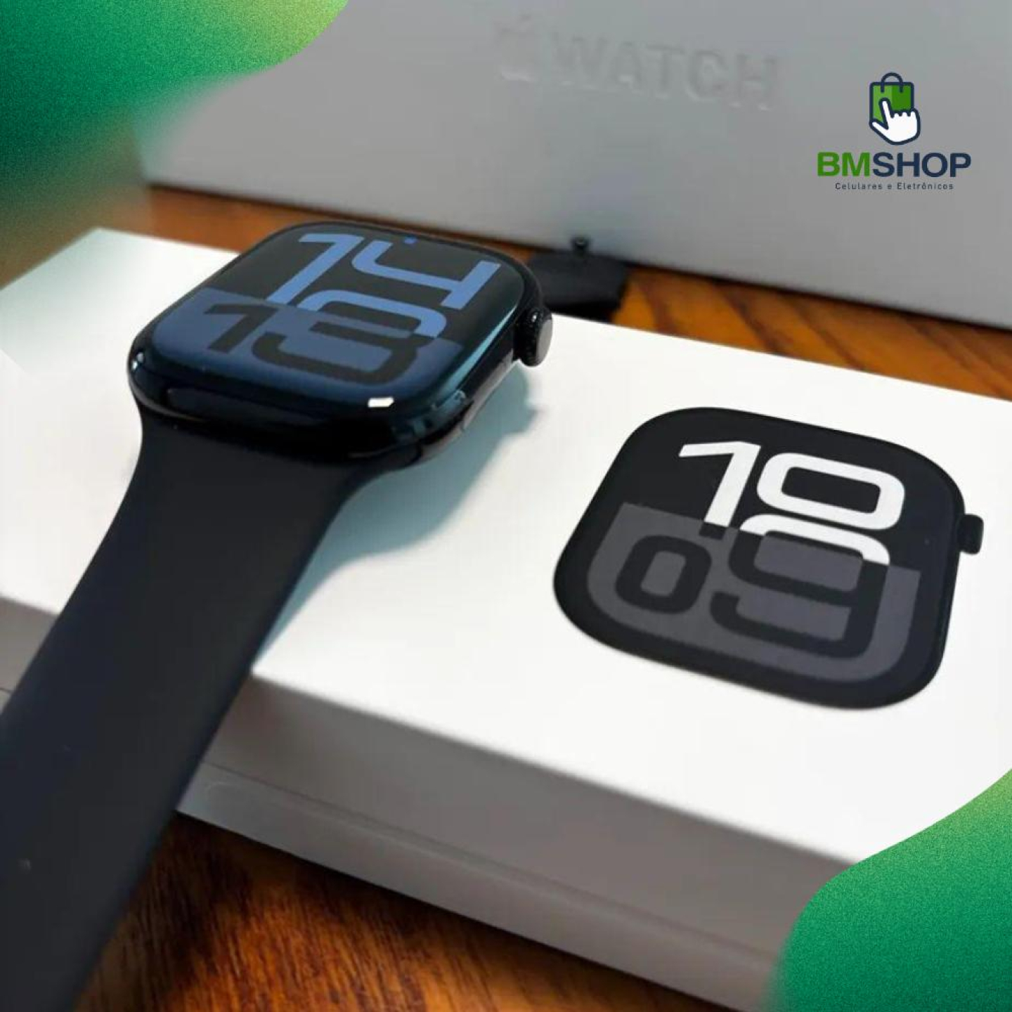 BMSHOP - CELULARES E ELETRÔNICOS