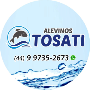 TOSATI - VENDA DE ALEVINOS