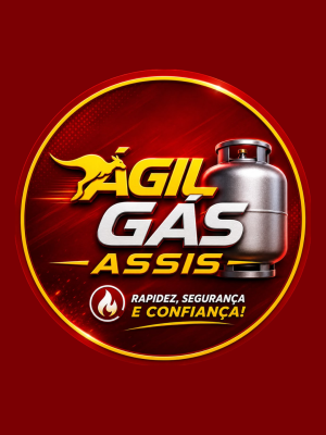 ÁGIL GÁS ASSIS 