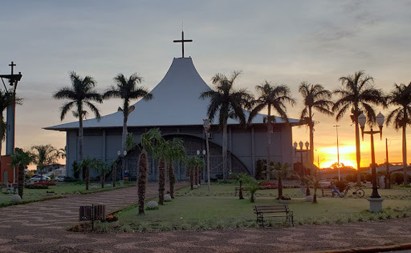 PARÓQUIA SÃO FRANCISCO DE ASSIS