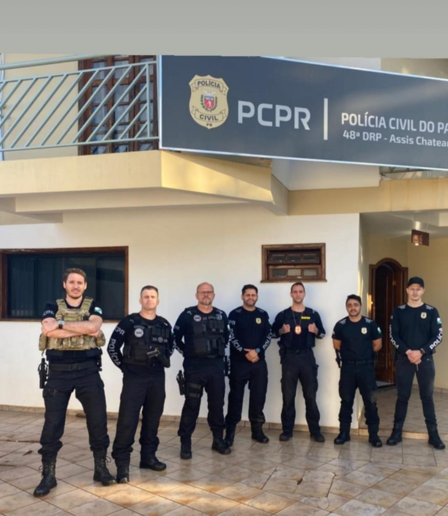 POLÍCIA CIVIL