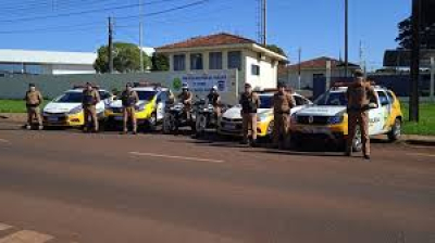 POLÍCIA MILITAR