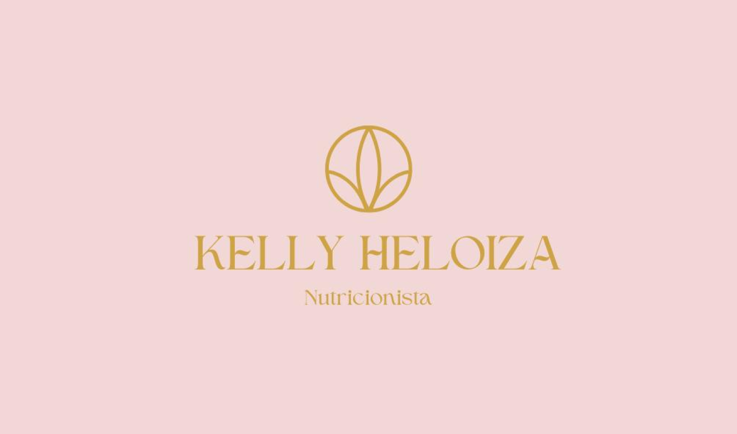 KELLY HELOIZA - NUTRICIONISTA
