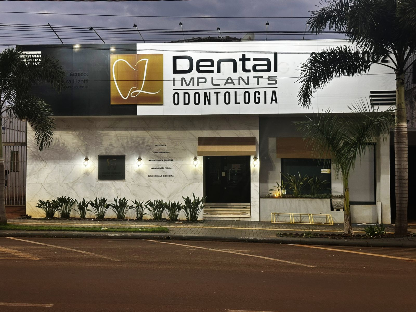DENTAL IMPLANTS - ODONTOLOGIA